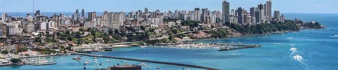 Salvador em números