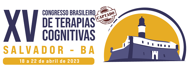 XV Congresso Brasileiro de Terapias Cognitivas 2023
