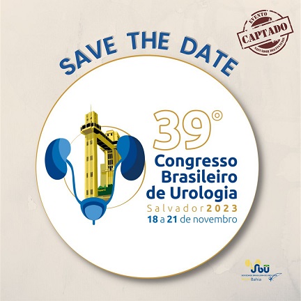 Congresso Brasileiro de Urologia 2023
