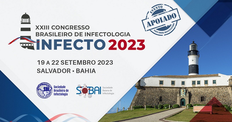 XXIII Congresso Brasileiro de Infectologia