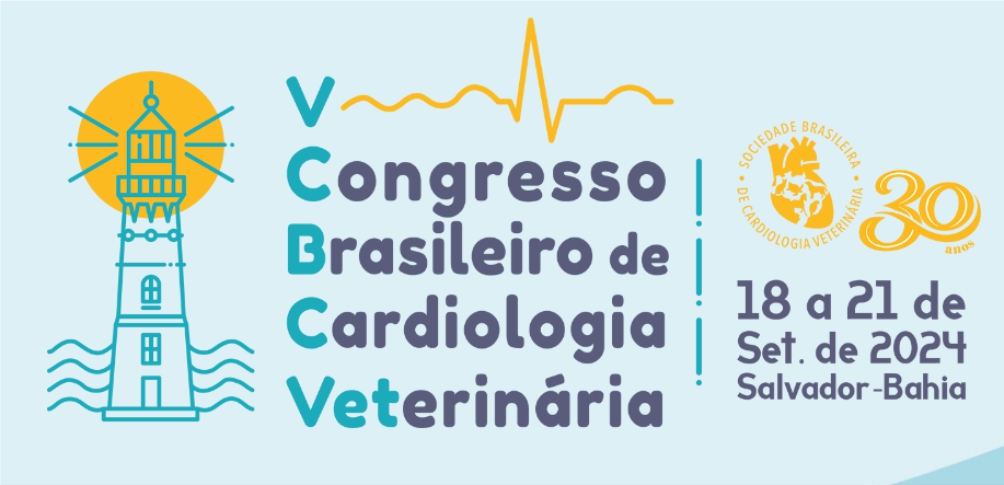 V Congresso Brasileiro de Cardiologia Veterinária