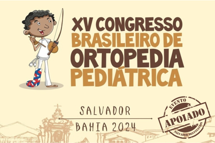 XV Congresso Brasileiro de Ortopedia Pediátrica