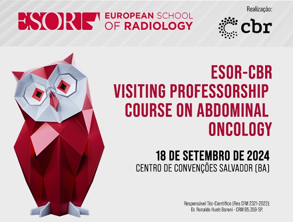 Curso CBR-ESOR Visiting Professorship Course On Abdominal Oncology