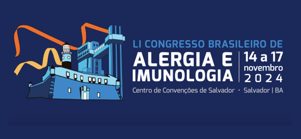 LI Congresso Brasileiro de Alergia e Imunologia