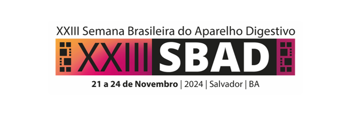 XXIII Semana Brasileira do Aparelho Digestivo