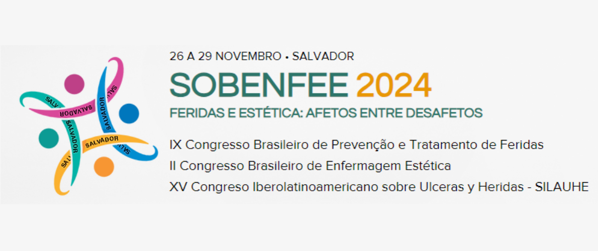 IX Congresso Brasileiro de Prevenção e Tratamento de Feridas