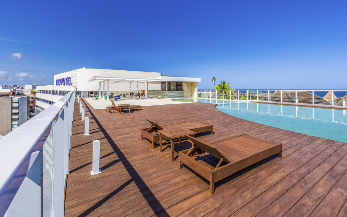 Novotel Salvador Rio Vermelho