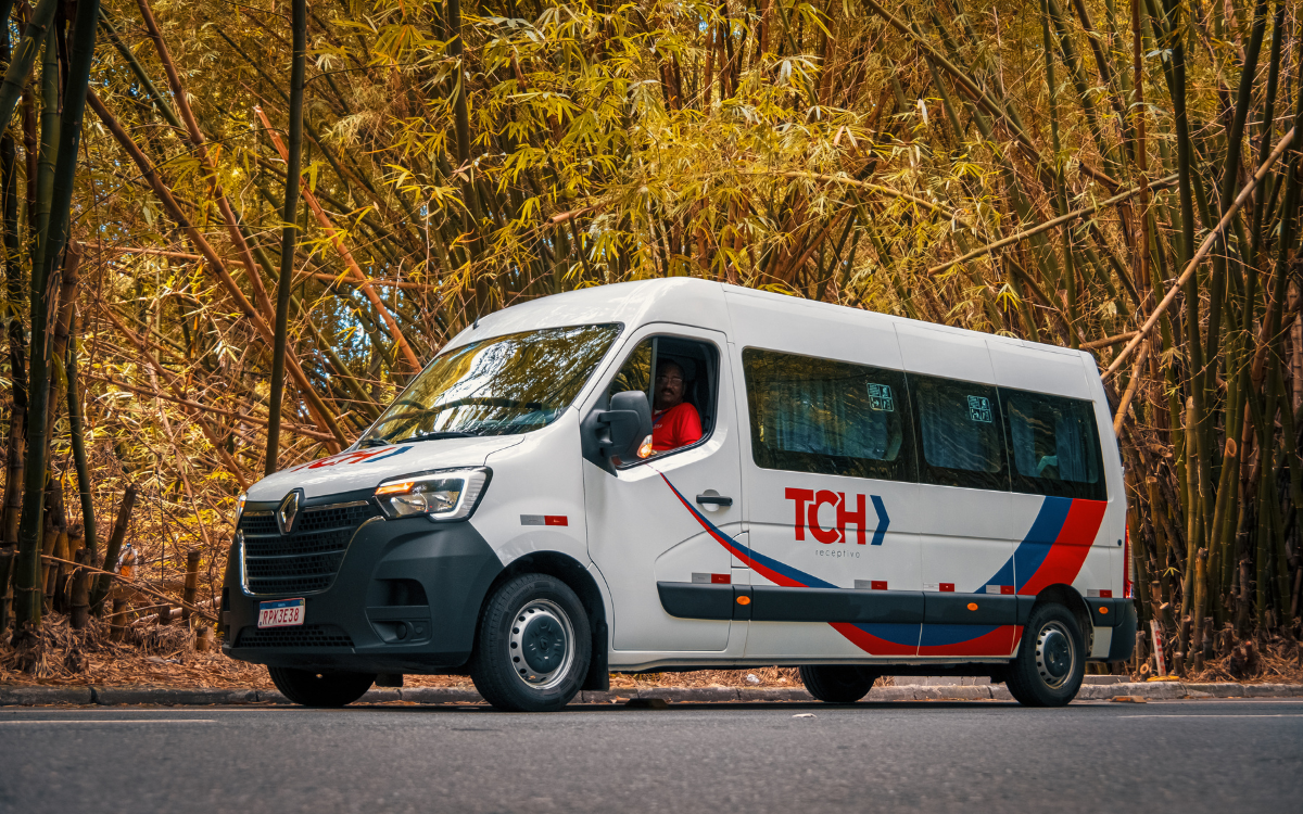 TCH Viagens e Turismo